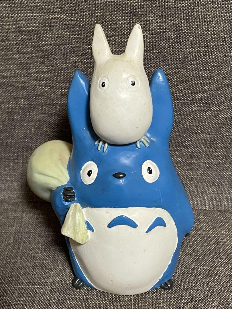 となりのトトロ　貯金箱　５点セット