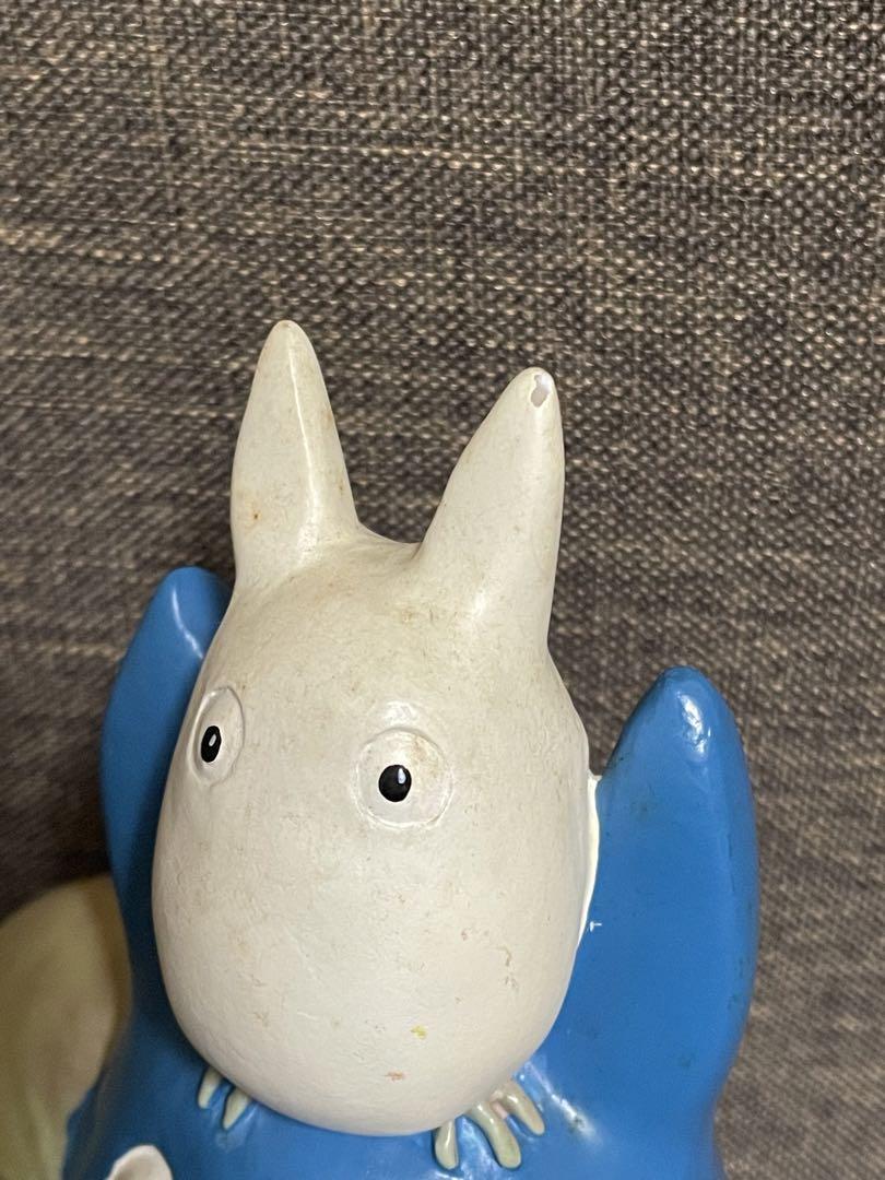 となりのトトロ　貯金箱　５点セット