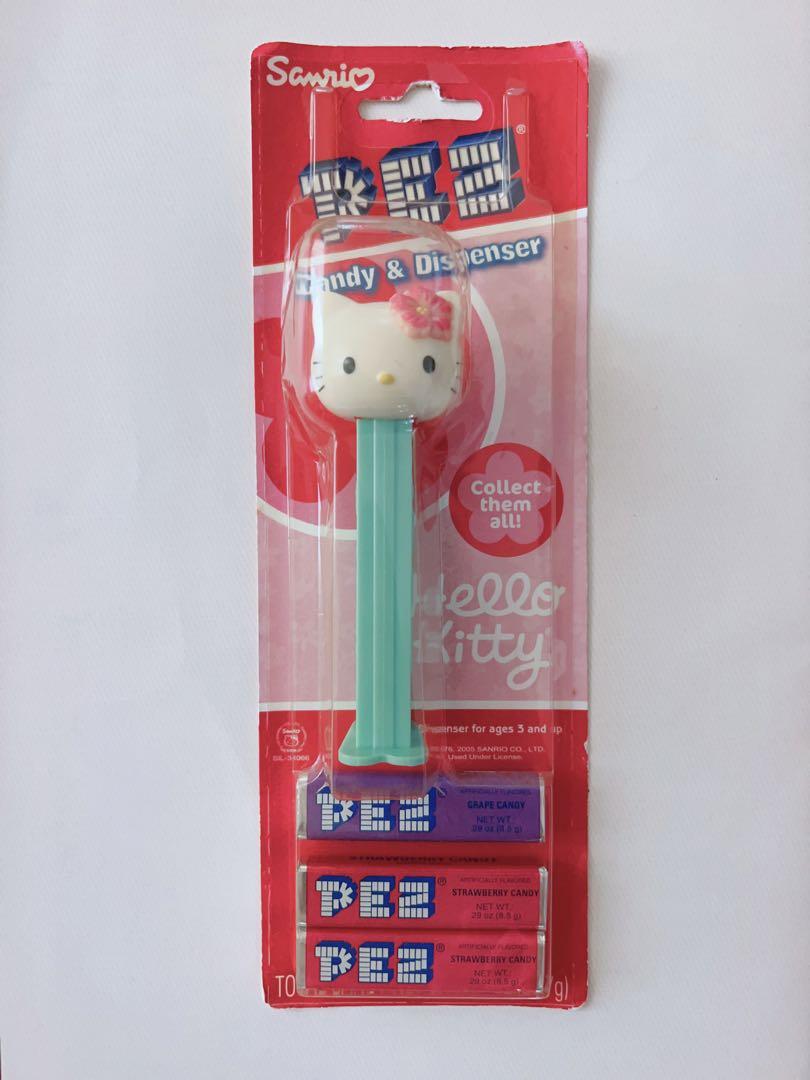 レア　ハローキティ　ペッツ ペッツ PEZ ハローキティ ハート