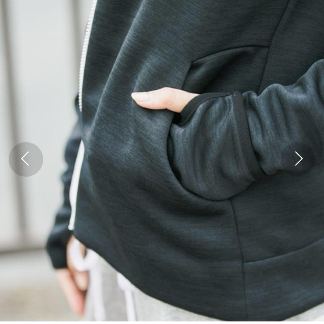 adidas Z.N.E. フーディー パーカー