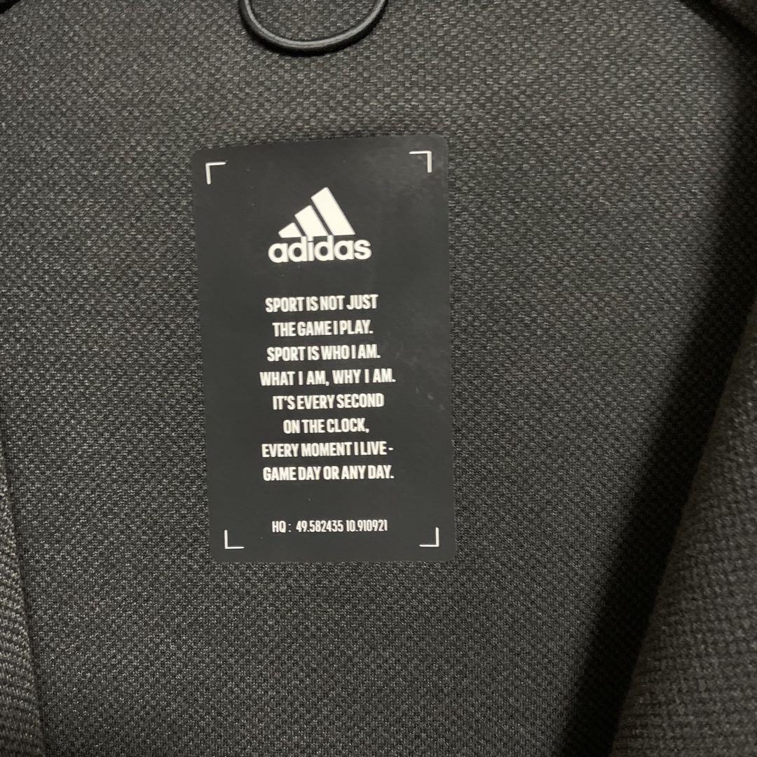 adidas Z.N.E. フーディー パーカー