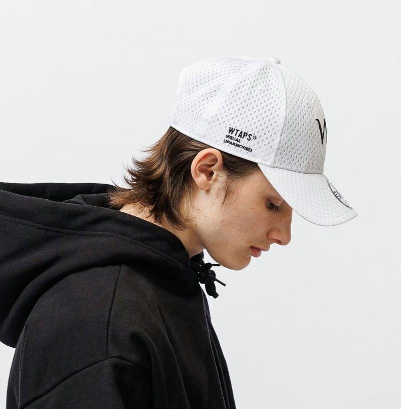 W)taps - WTAPS NEW ERA 59FIFTY LOW PROFILE GREENの通販 by