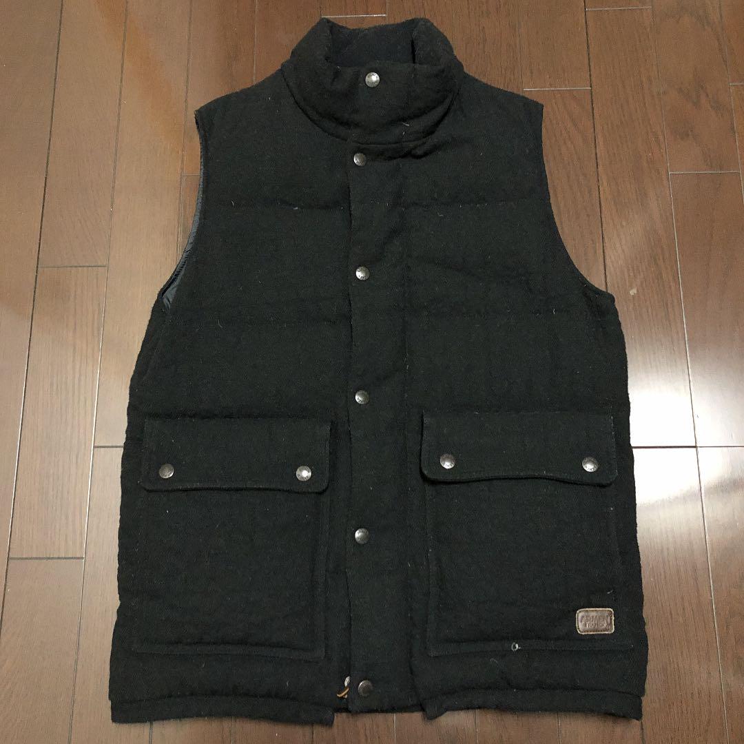 ARMEN アーメン ダウンベスト