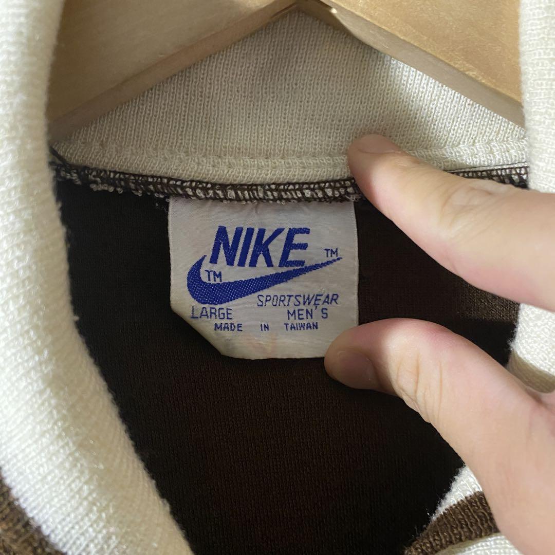70s 80s NIKE ナイキ トラックジャケット