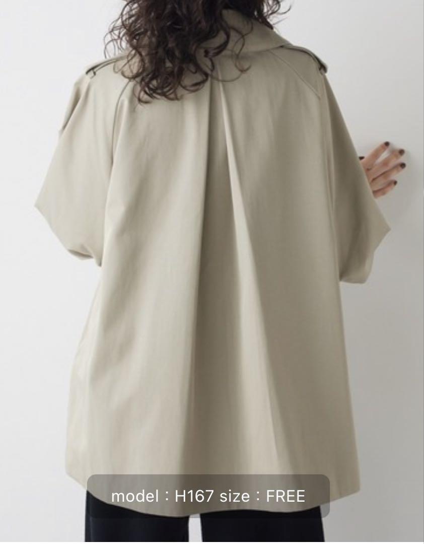 ウィムガゼット 2024AW コート