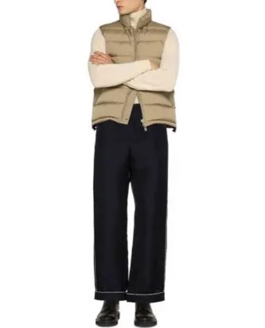 希少希少Valentino シルクパンツ スラックス | purcellcom.com