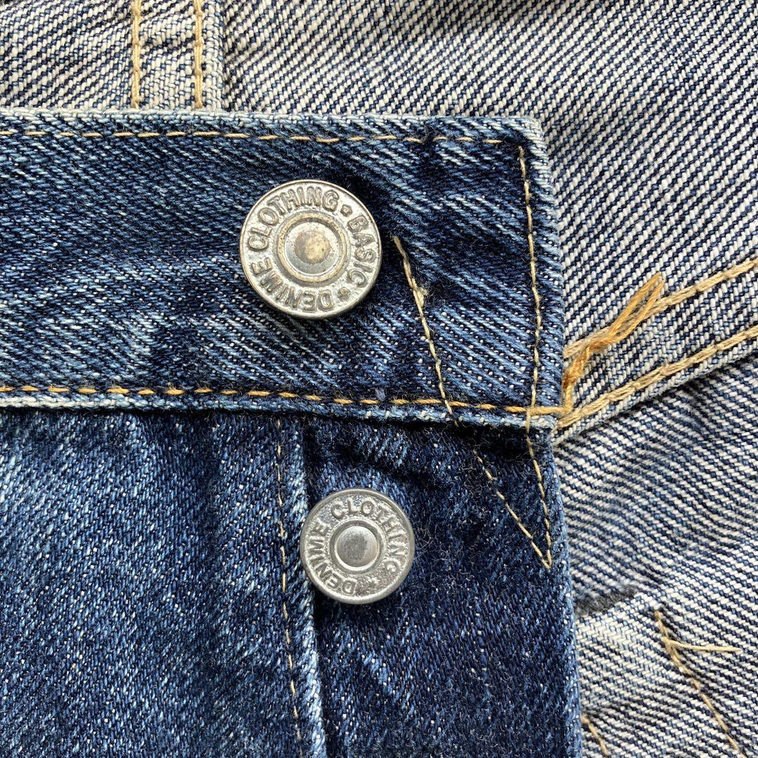 DENIME☆旧ドゥニーム☆ゴールデンサイズ☆リーバイス LEVIS 501XX DENIME☆旧ドゥニーム☆ゴールデンサイズ☆リーバイス LEVIS 501XX