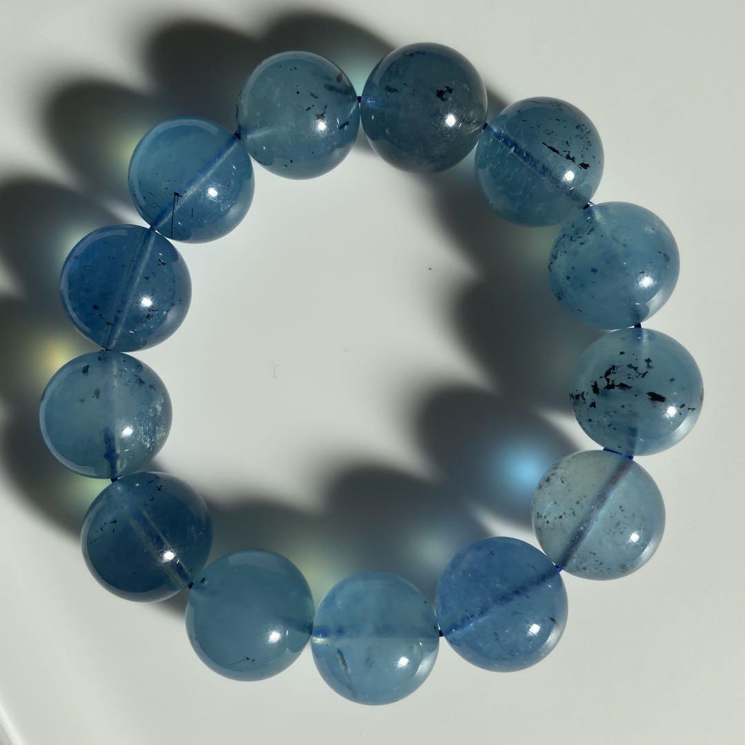 深海！デビルアクアマリン16mm