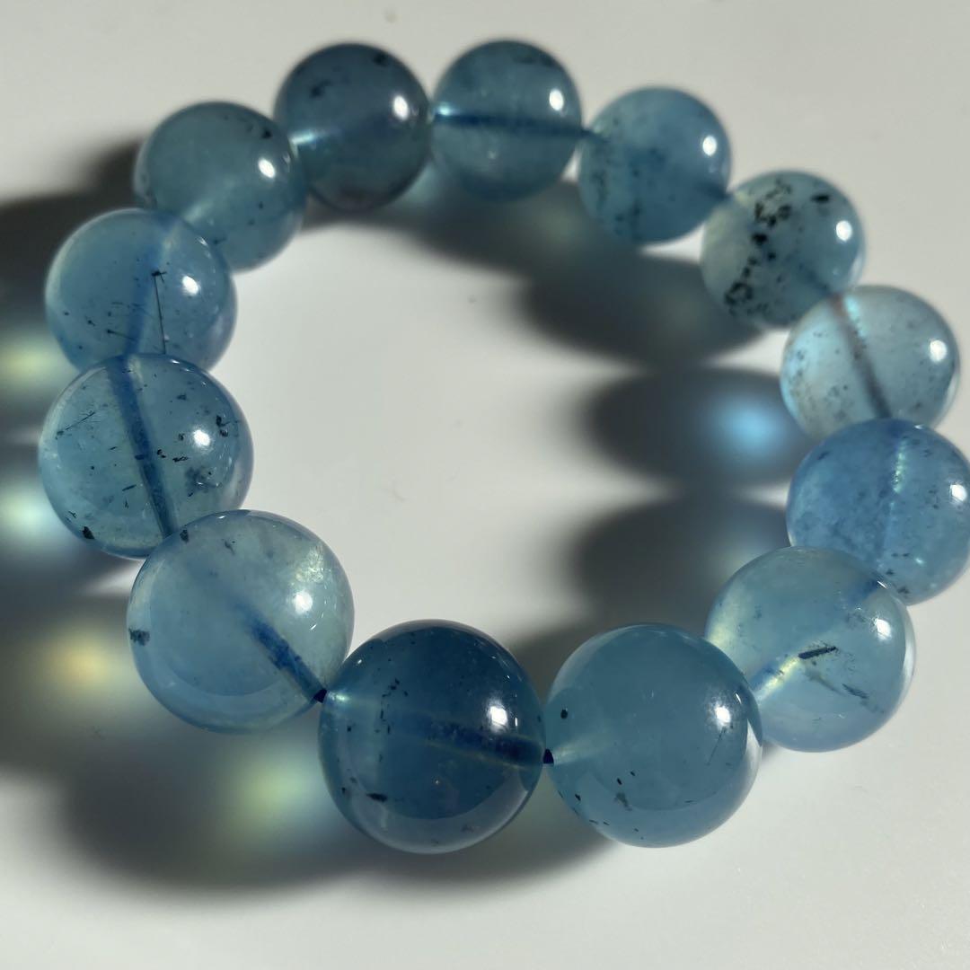 深海！デビルアクアマリン16mm