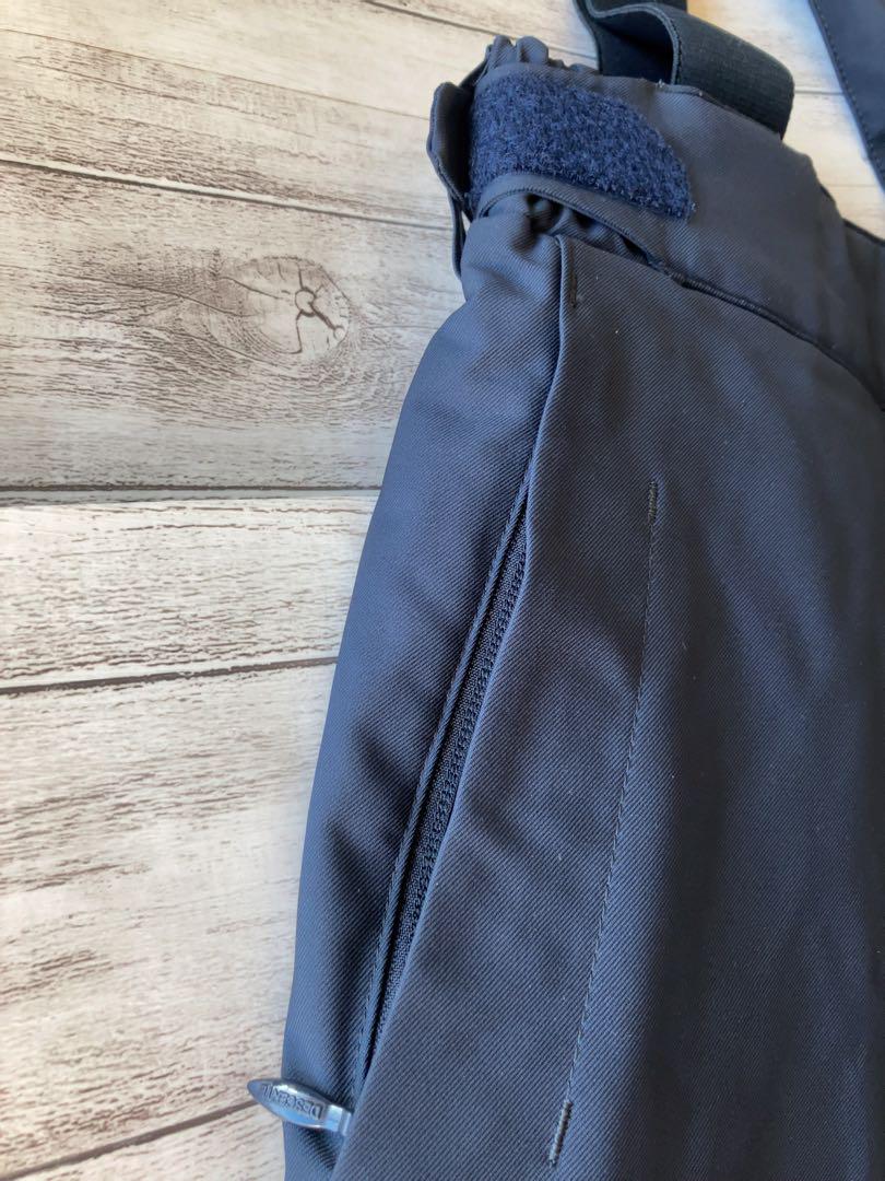 【新品】DESCENTE デサント スキー ラクシングパンツ スキーパンツ XL