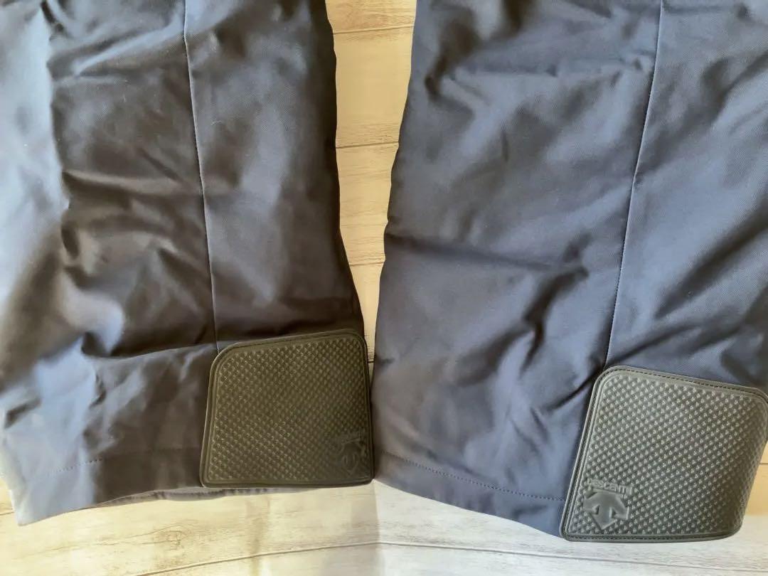 【新品】DESCENTE デサント スキー ラクシングパンツ スキーパンツ XL