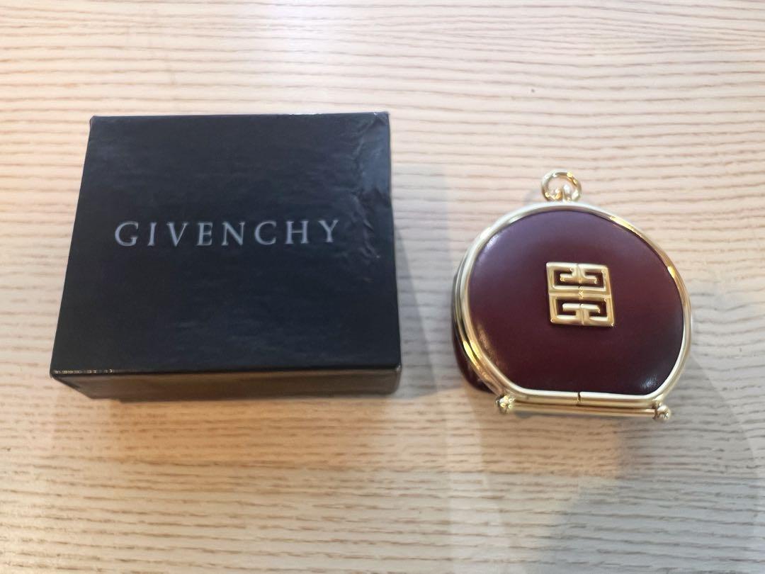 【未使用・箱付き】GIVENCHY ジバンシィ がま口 ポーチ コインケース