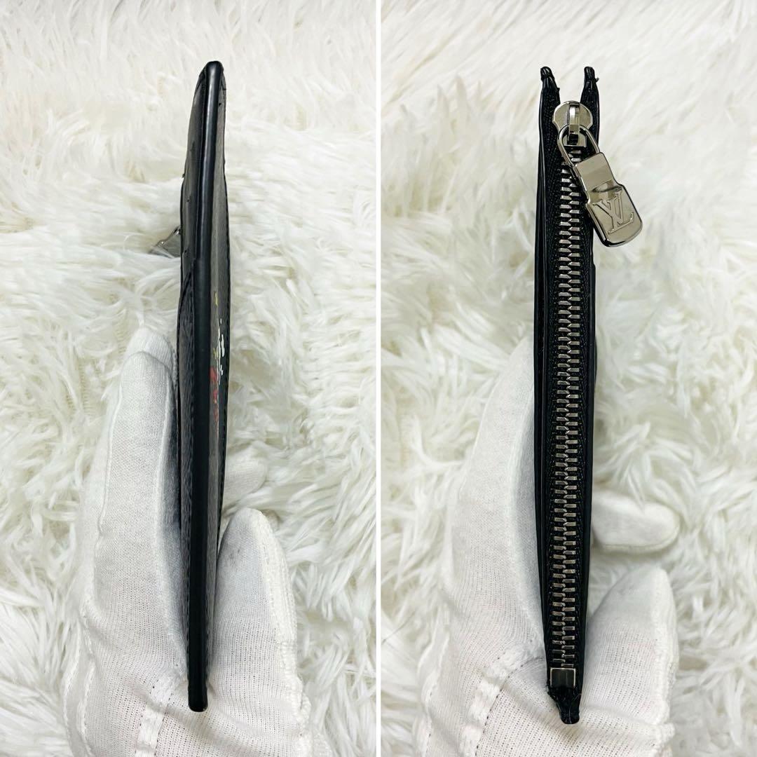レザー ブラック