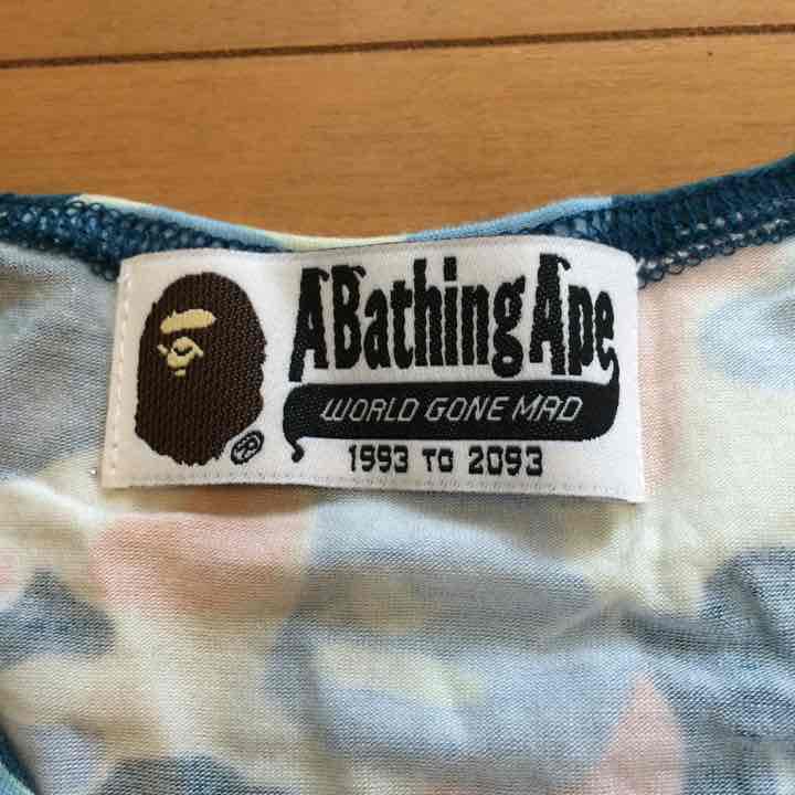 Ape ワンピース 早く販売したいので価格応談中‼️