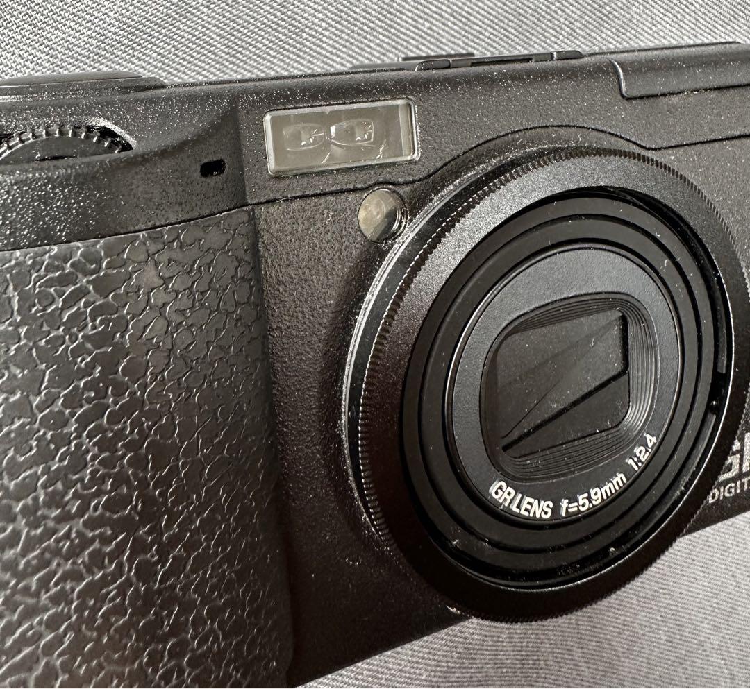 RICOH GR DIGITAL 初代 付属品 リコーデジタルカメラ RICOH GR DIGITAL 初代 付属品 リコーデジタルカメラ