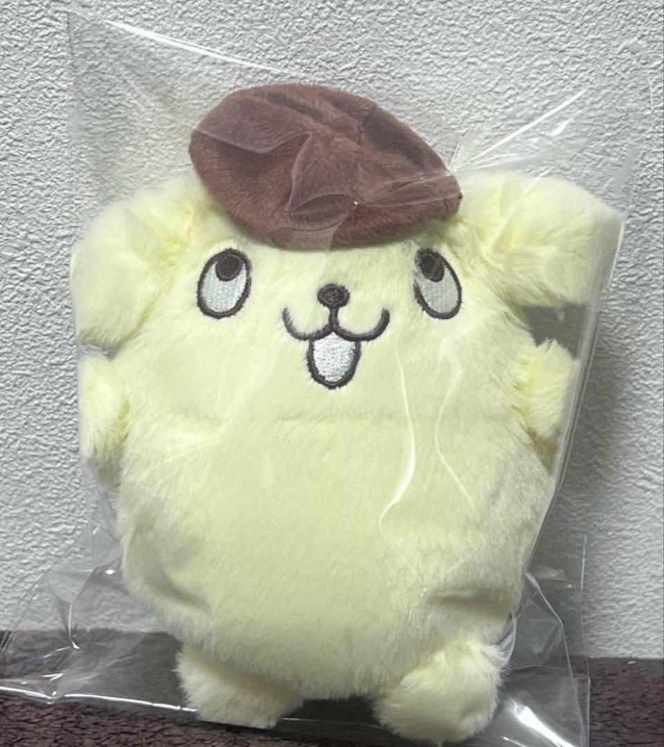 ピョーンマスコット ポムポムプリン 宮下パーク - メルカリ