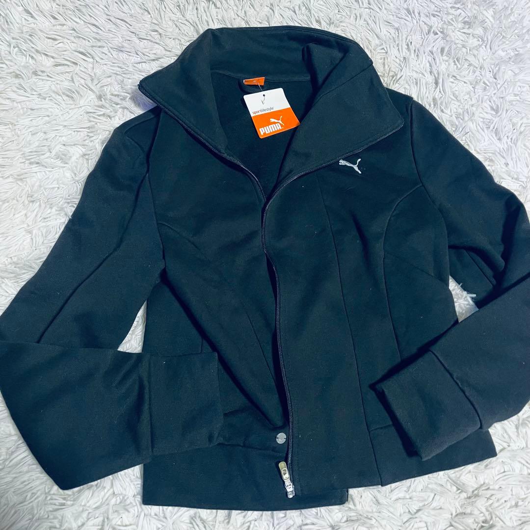 プーマゴルフ　ジャケット　レディース L 新品未使用