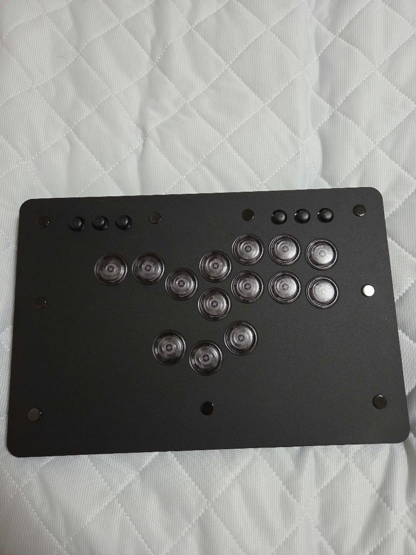 PUNK WORKSHOP MINI BOXレバーレスコントローラ タイプD