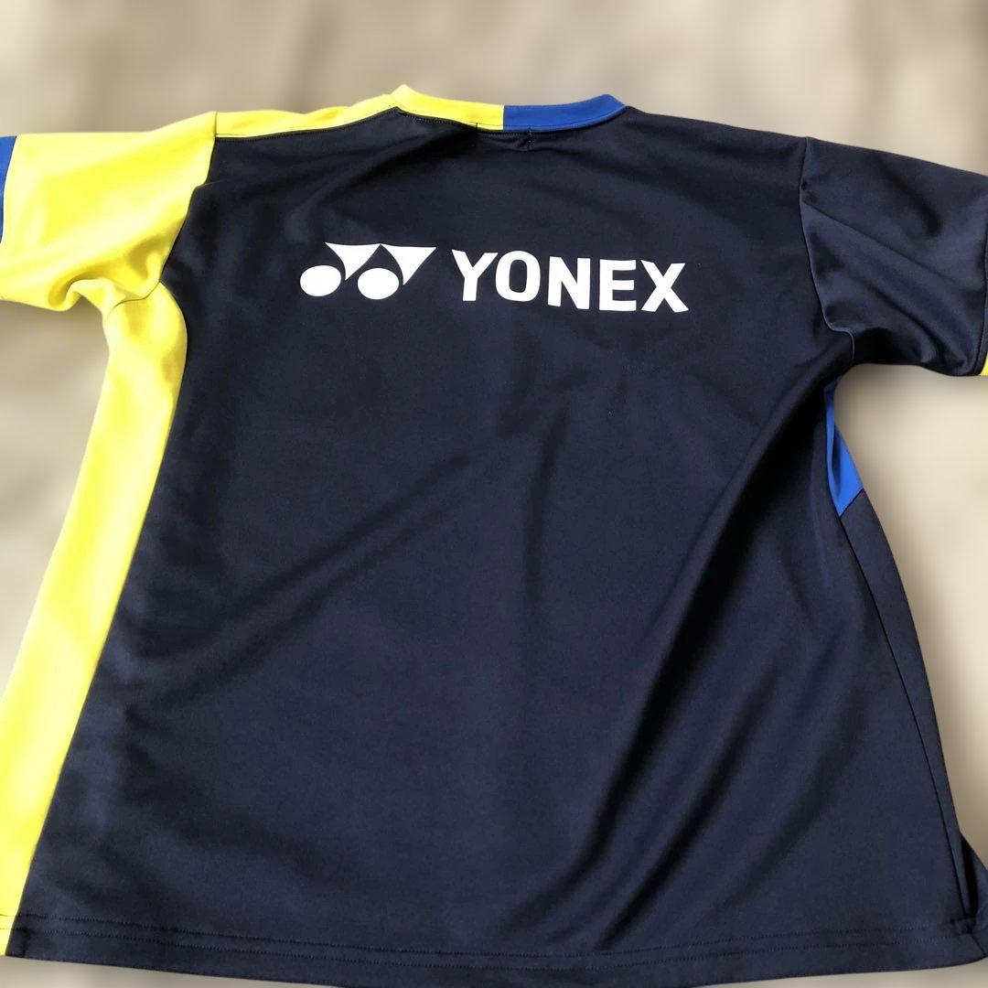 YONEX ヨネックス バドミントンシャツ ゲームシャツ Lサイズ