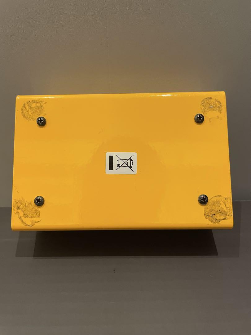 Palmer Daccapo Re-Amping Box リアンプボックス