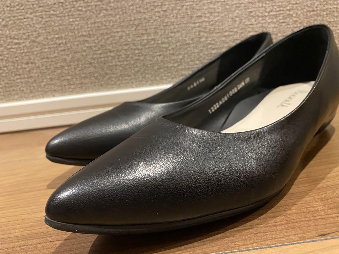 ⭐︎美品パンプス⭐︎ ランウォーク レディース 2E 2.5cmヒール