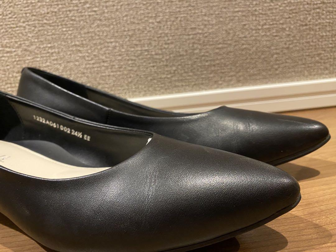 ⭐︎美品パンプス⭐︎ ランウォーク レディース 2E 2.5cmヒール