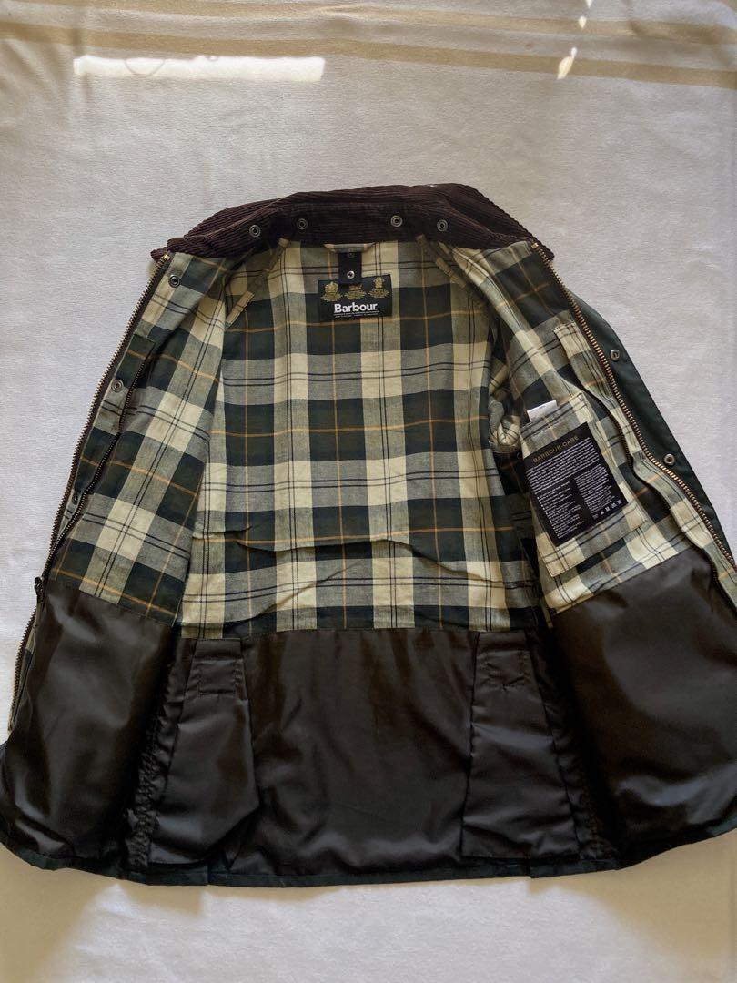 Barbour Bedale バブアー ビデイル オイルコーティング