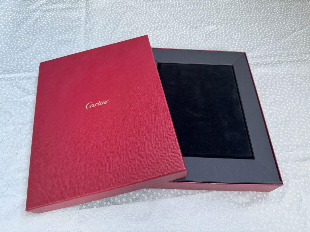 Cartier カルティエ 非売品写真立て!!超激レア商品!! 画像2