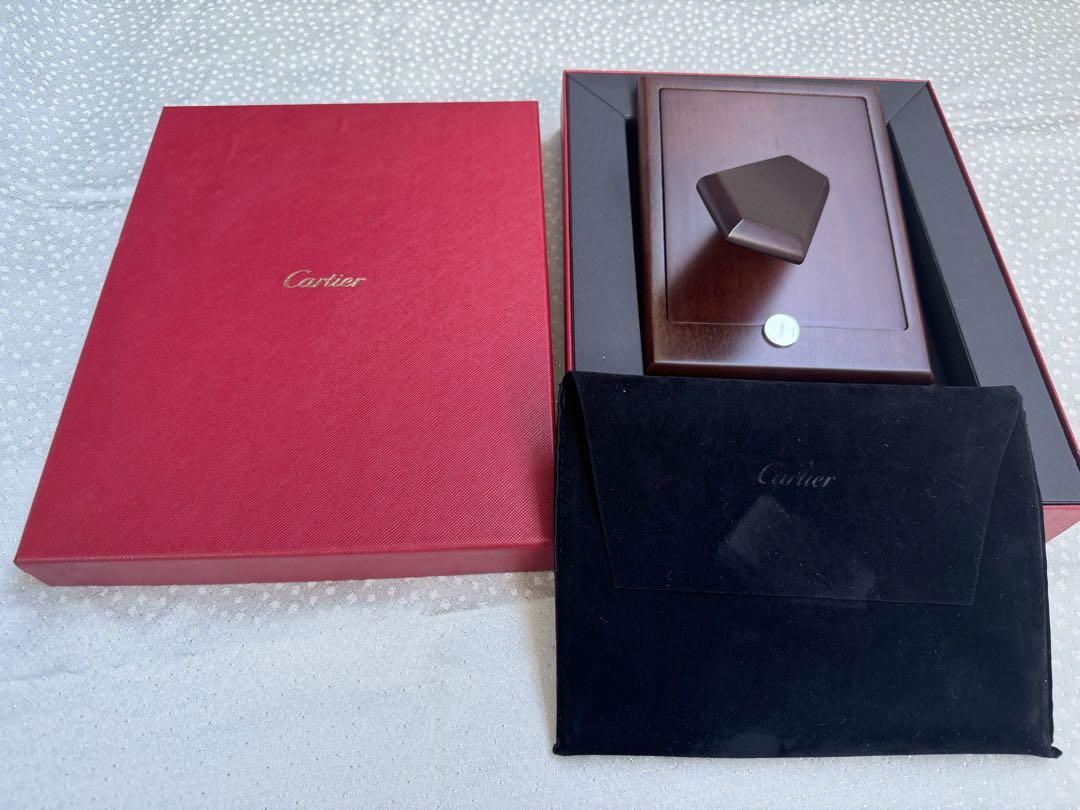 Cartier カルティエ 非売品写真立て!!超激レア商品!! 画像3