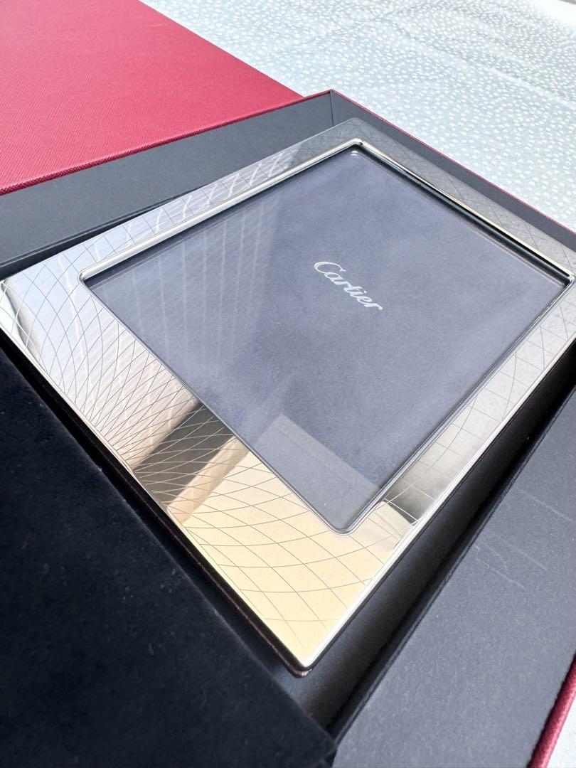 Cartier カルティエ 非売品写真立て!!超激レア商品!! 画像5