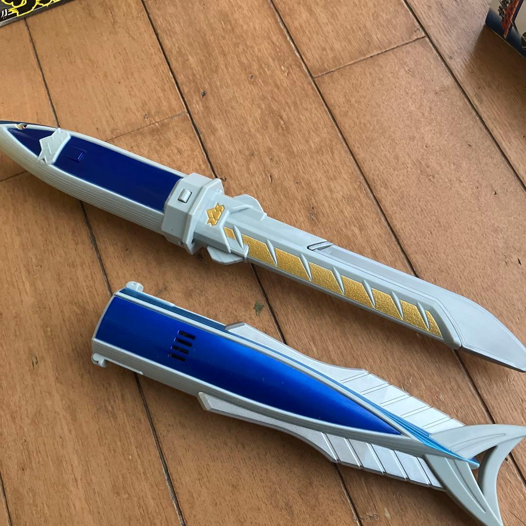 シンケンジャーまとめ売り シンケンジャーまとめ売り