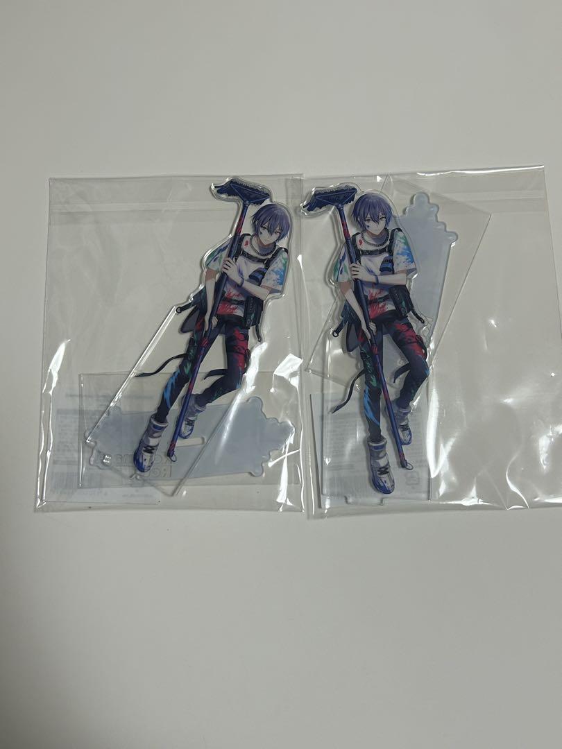 小柳ロウ アクリルスタンド