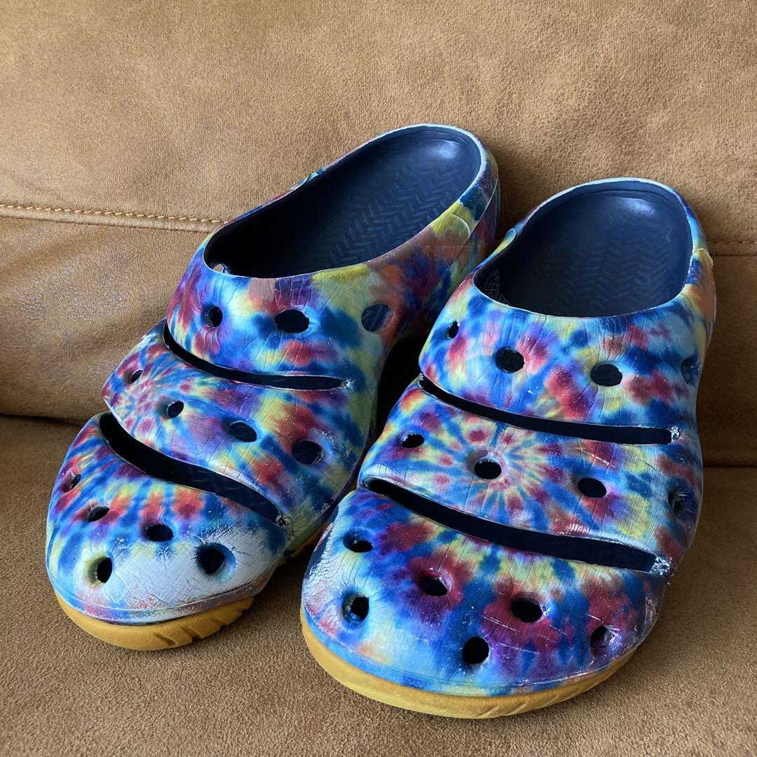 キーン ヨギアーツ 限定 KEEN YOGUI ARTS DEAD DYE デッドダイ