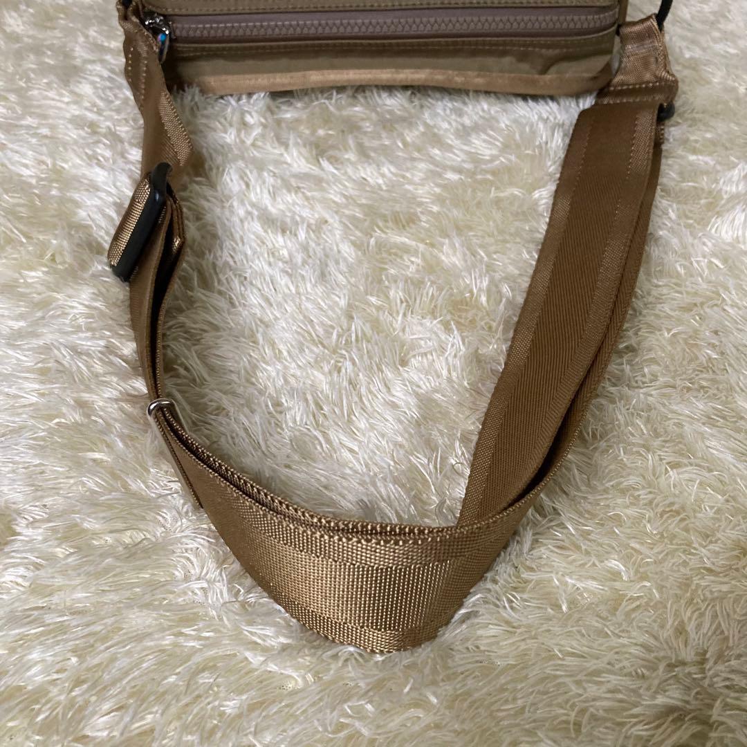 【極美品】ポーター ヘキサリア ショルダーバッグ(M)  フーシャピンク【ポーター／ヨシダカバン】