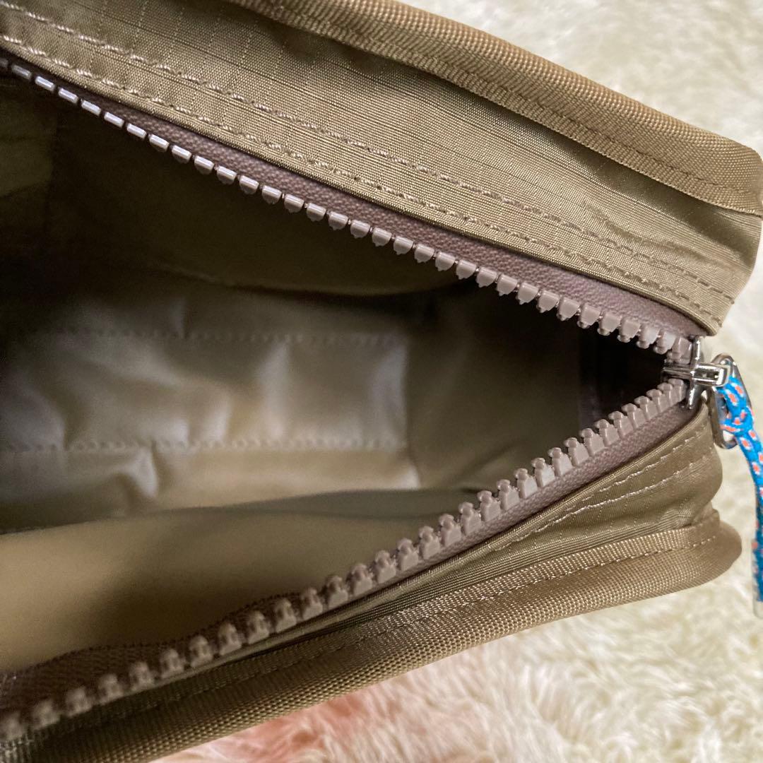 【極美品】ポーター ヘキサリア ショルダーバッグ(M)  フーシャピンク【ポーター／ヨシダカバン】