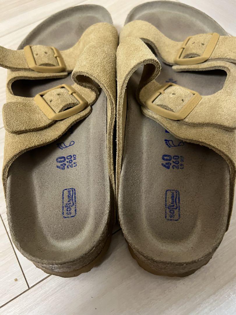 靴 birkenstock