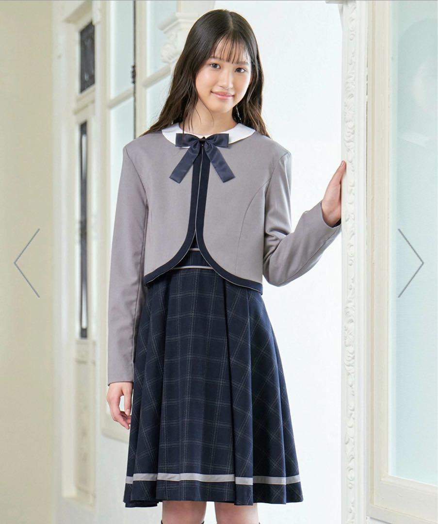ボレロ付き