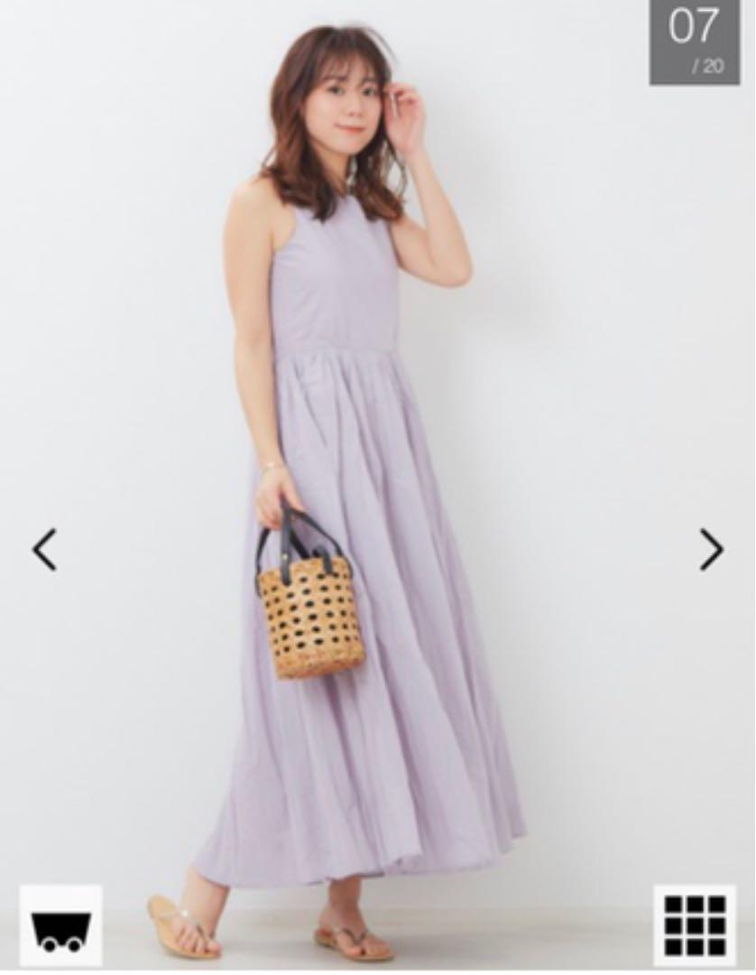 メルカリ Mariha 夏のレディのドレス ラベンダー 試着のみ ロングワンピース 28 000 中古や未使用のフリマ メルカリ Mariha 夏のレディのドレス ラベンダー 試着のみ ロングワンピース 28 000 中古や未使用のフリマ