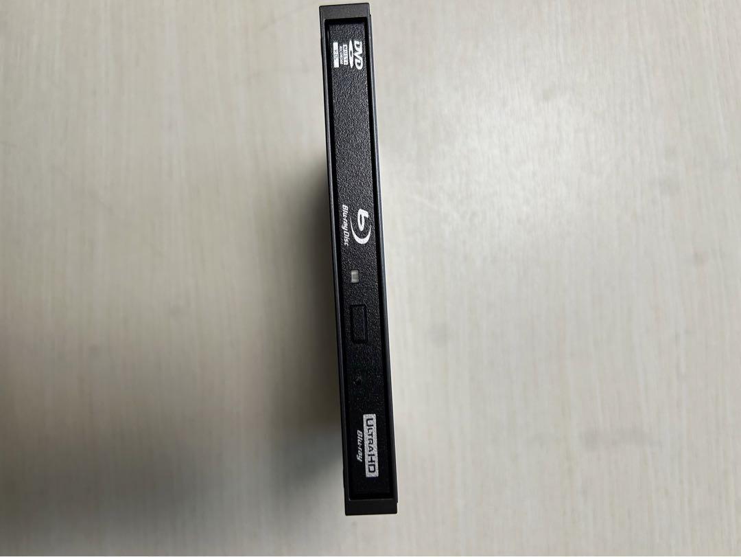 ロジテック Blu-ray disk drive LBD-PWA6U3LBK