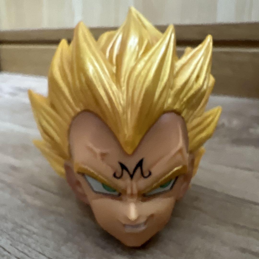 【なまち】ドラゴンボール　フィギュア　Grandista ベジータ