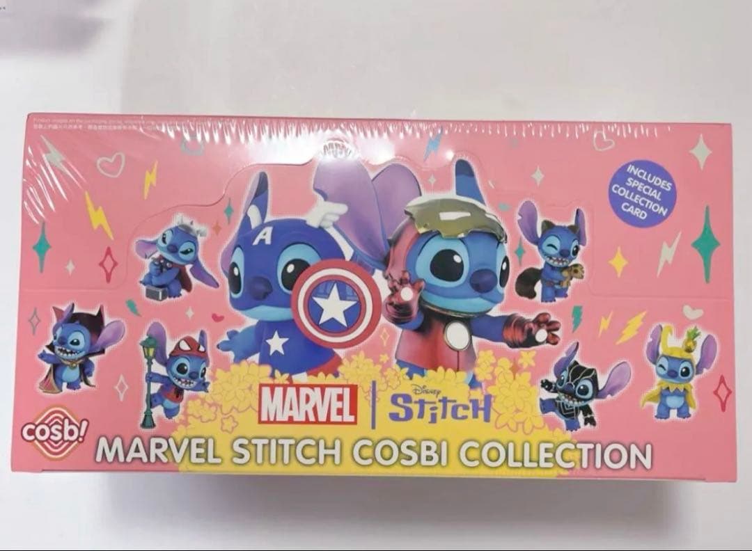 スティッチ マーベルコラボ フィギュア シークレットの 性有 STEELWINDOWSANDDOORS_COM
