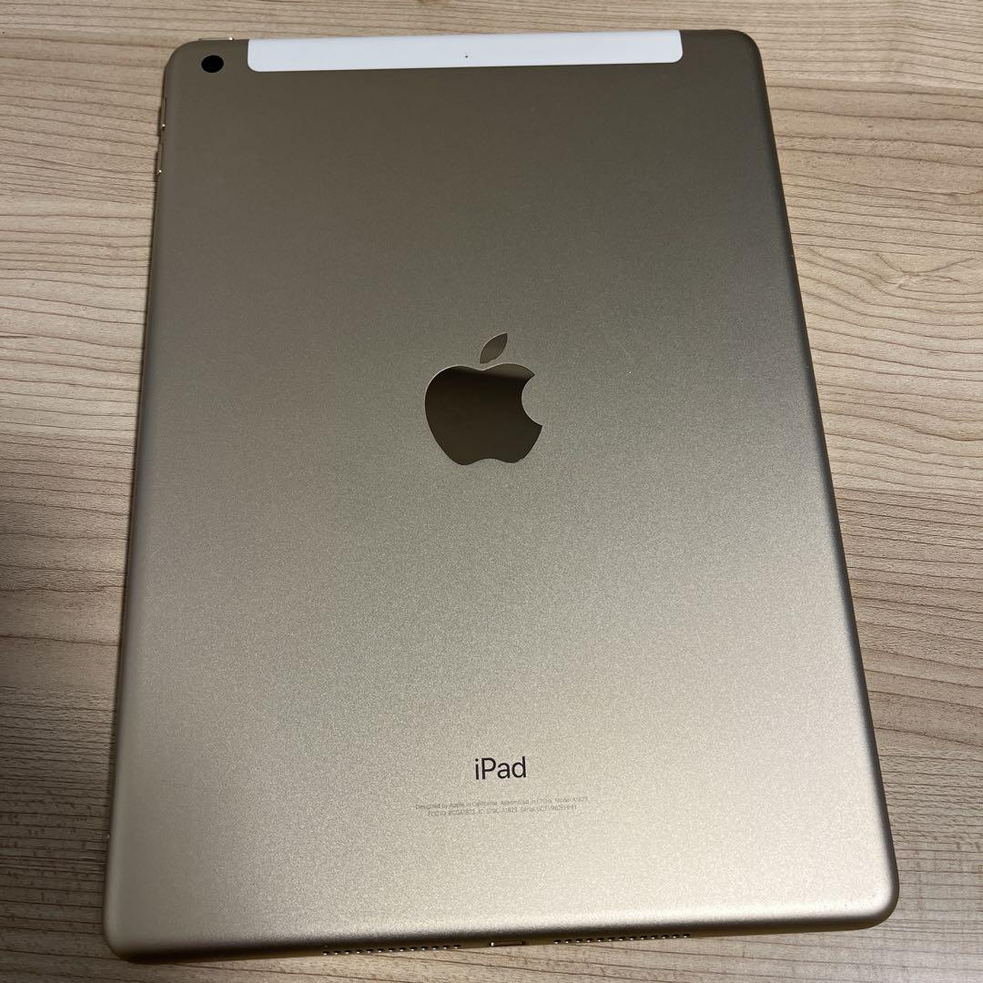 iPad - 【割れ無】iPad5 Wi-Fi＋Cellular A1823 ゴールド 32G iPad 5 (WiFi + Cellular) Factory Unlocked – Gophermods