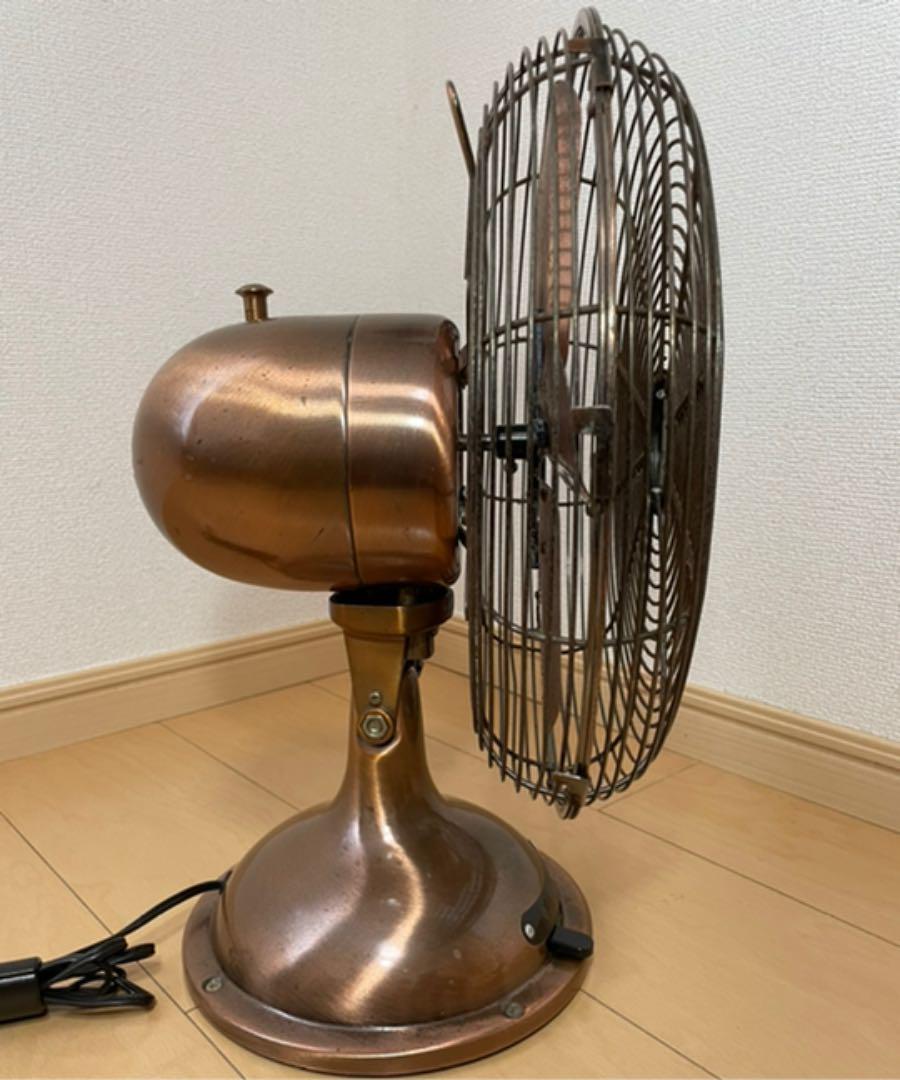 アンティーク 扇風機 MANDRILL レトロ扇風機 レトロ - 扇風機