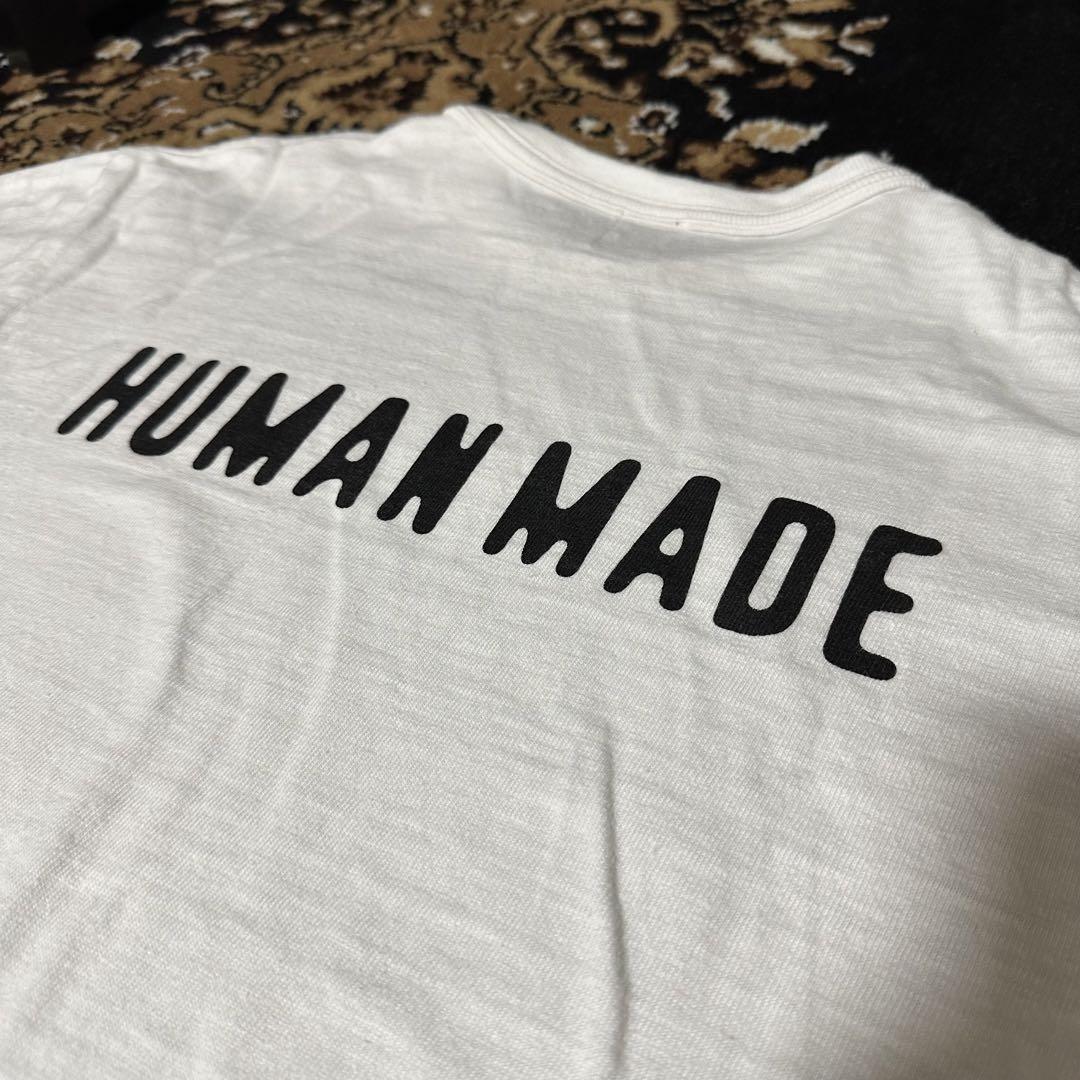 HUMANMADE Tシャツ