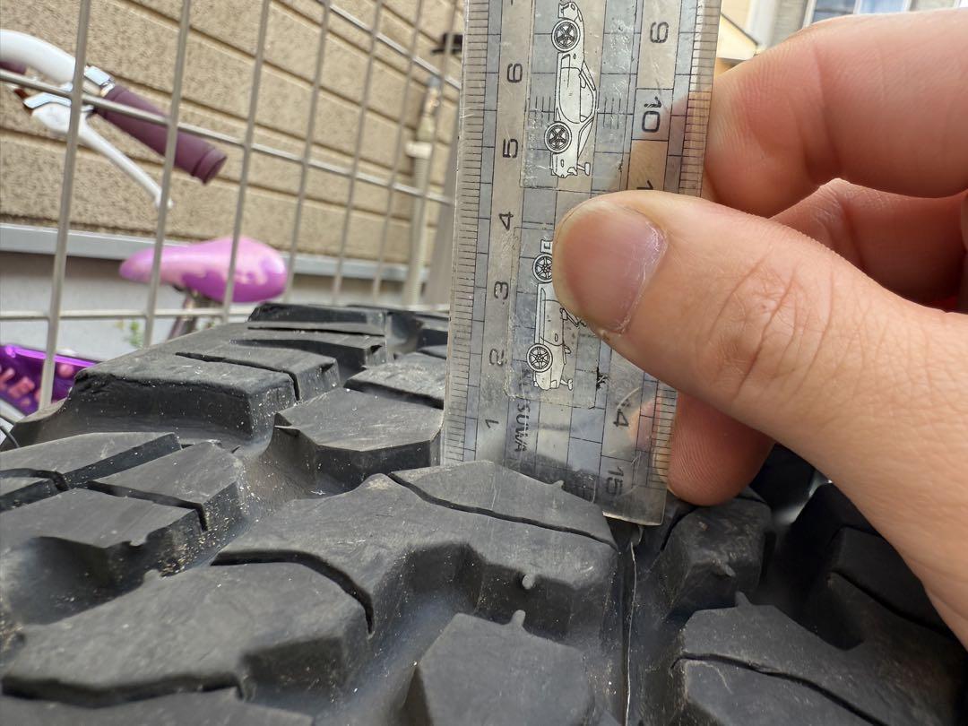 BFGoodrich All-Terrain T/A 4本 225/70R16