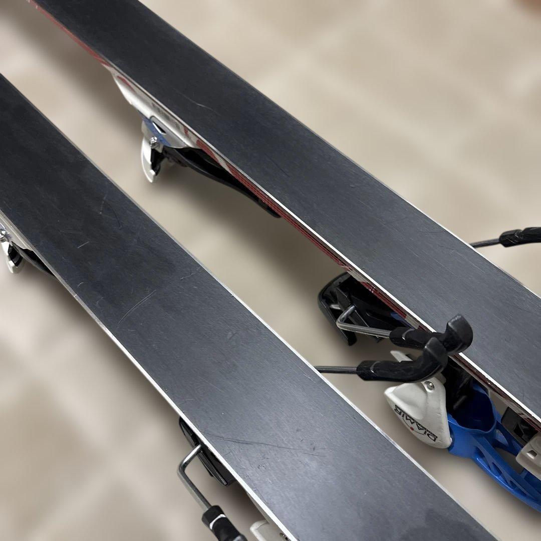 山スキー 板:SKITRAB ビンディング:DIAMIR eagle12 - メルカリ