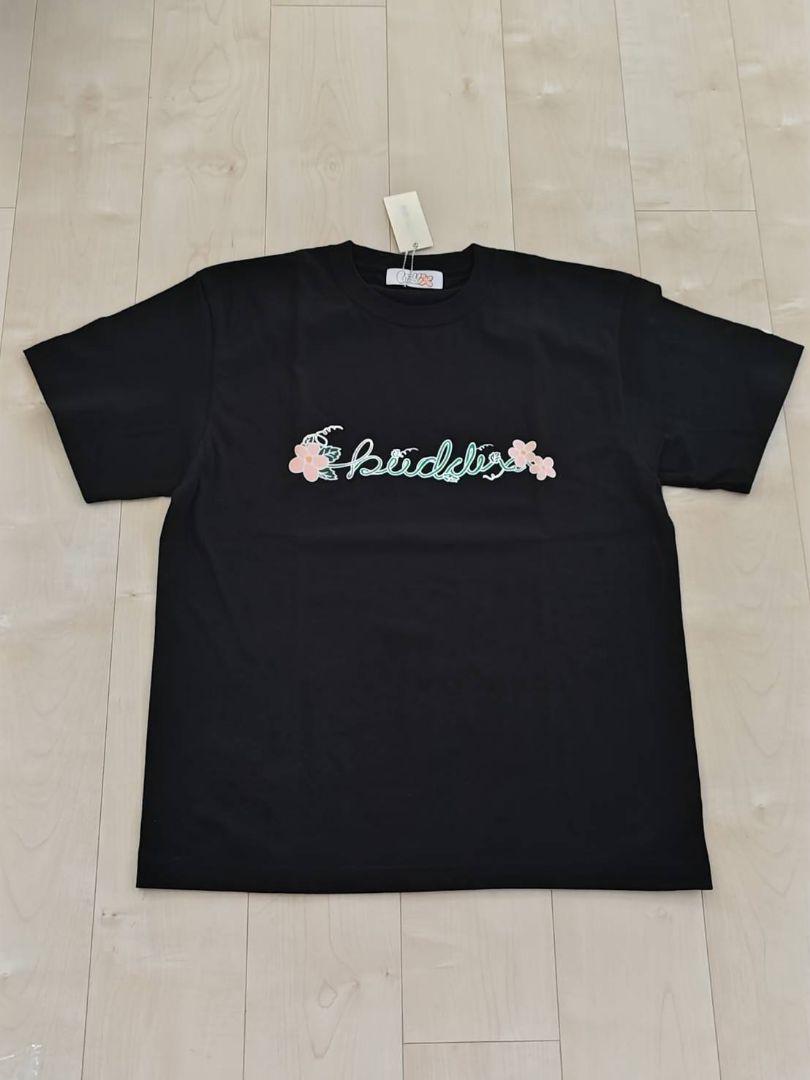 DREAM☆彡 buddix Ivy Tシャツ Lサイズ 白 ホワイト DREAM☆彡様専用 buddix Ivy Tシャツ Lサイズ 白 ホワイト