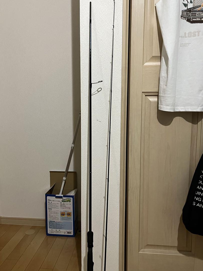 ヤマガブランクス メビウス 88L