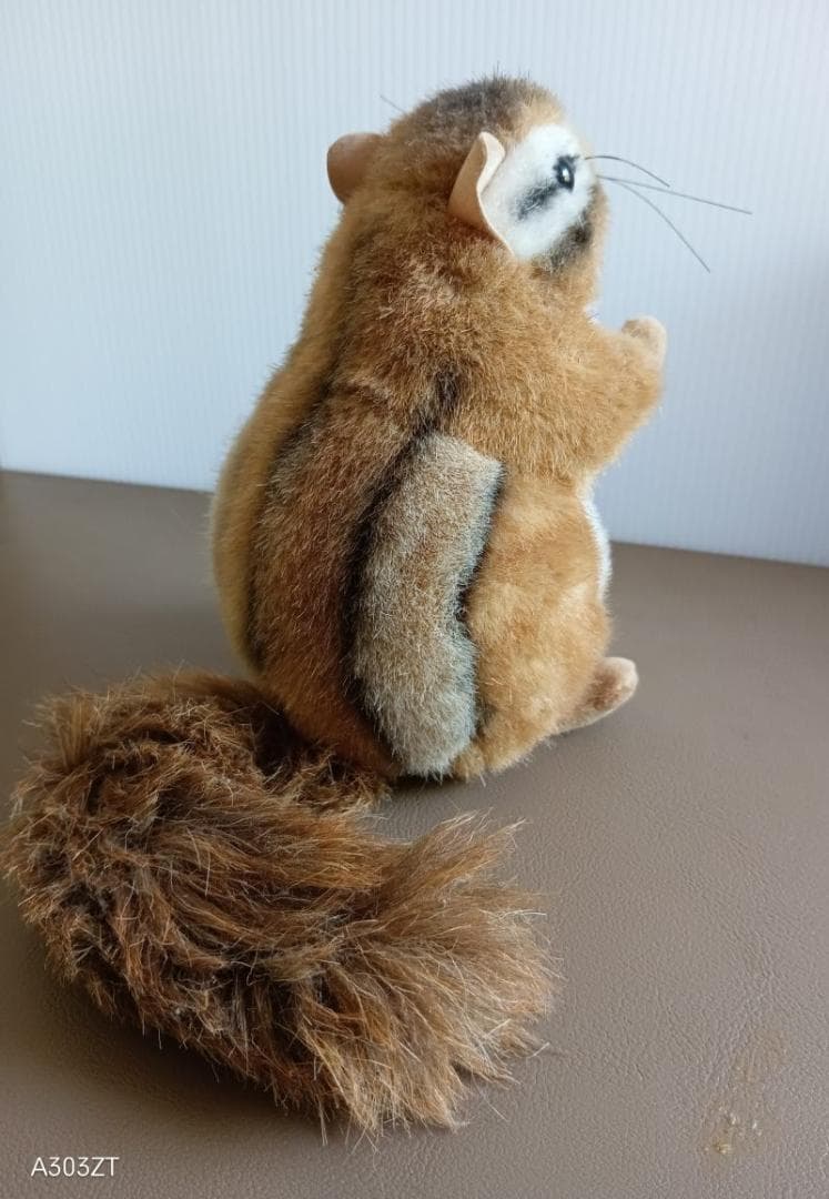 ドイツKOSEN　リスぬいぐるみ //ヴィンテージ