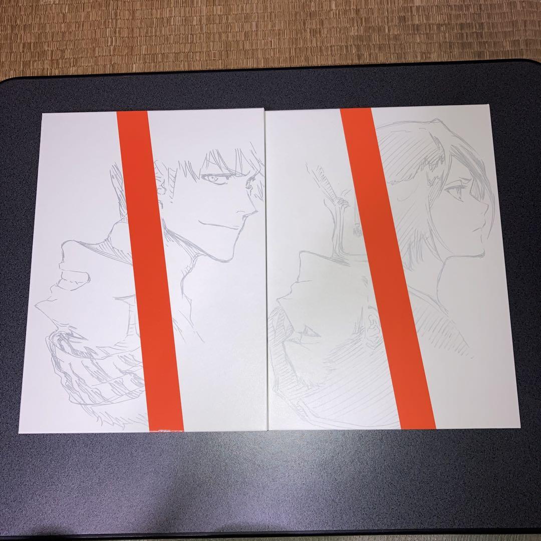 BLEACH artbook JET 輸送箱付き イラスト集 Amazon.com: BLEACHイラスト集 JET (愛蔵版コミックス